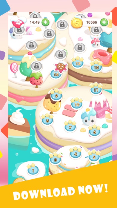 Cake Land screenshot 4