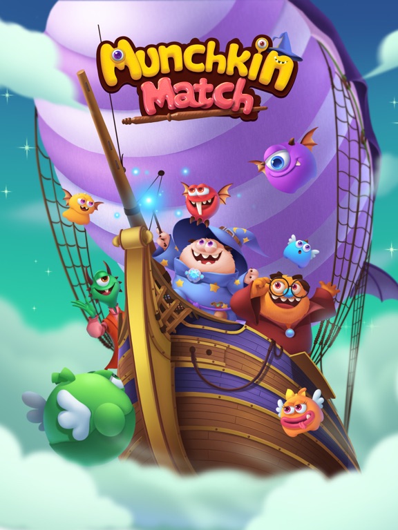 Игра Munchkin Match