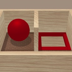 Activities of Roll the ball. Labyrinth box