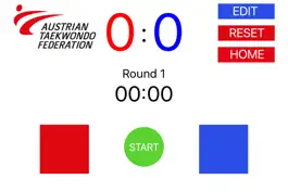 Game screenshot Taekwondo Scoring hack