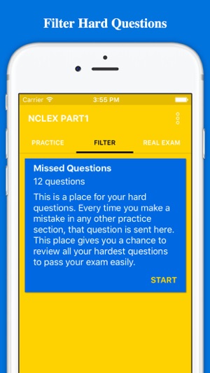 NCLEX RN Exam Prep Test 2017(圖4)-速報App