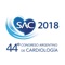 Aplicación oficial y Programa Científico del 44° Congreso Argentino de Cardiología - SAC 2018