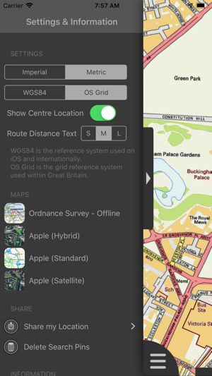 London Maps Offline(圖8)-速報App