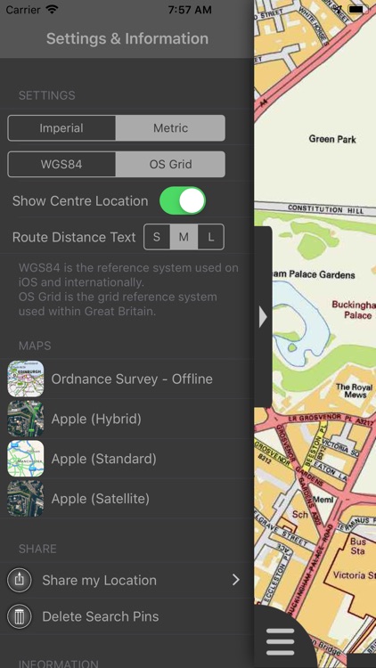London Maps Offline screenshot-7