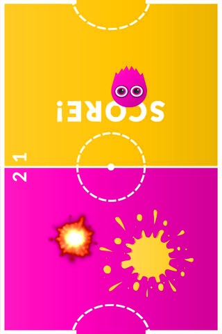 Boom Air Hockey - Two players screenshot 3