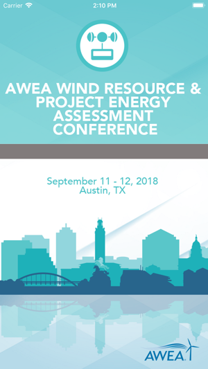 AWEA Events(圖3)-速報App