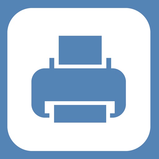 Print Reliably Icon