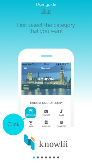 Knowlii - next step in travel(圖1)-速報App