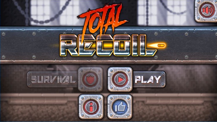 Total Recoil - Team of Heroes