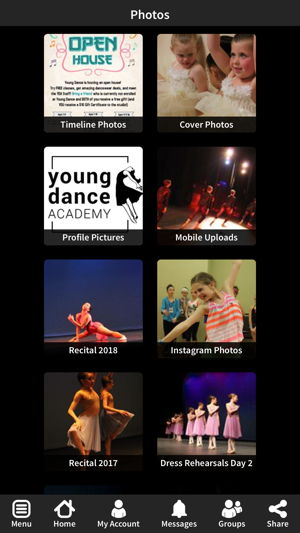 Young Dance Academy(圖3)-速報App