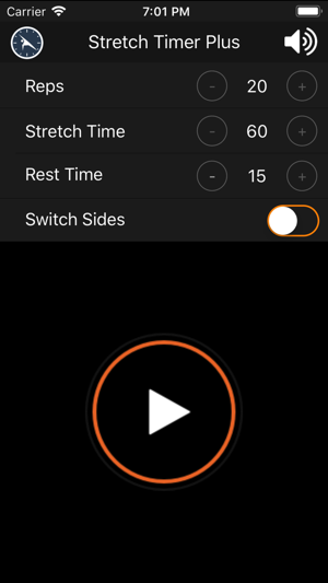 Stretch Timer Plus(圖1)-速報App