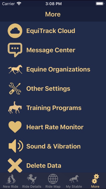 EquiTrack - Equine Training screenshot-4