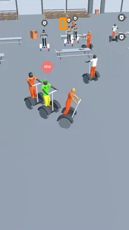 Game screenshot PrisonHole hack