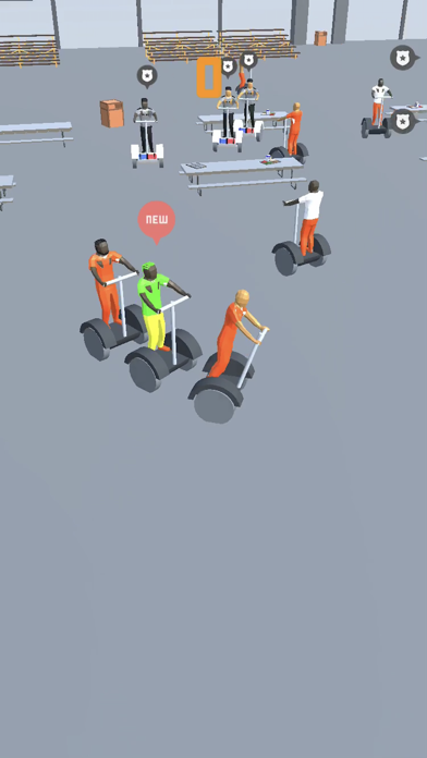 PrisonHole screenshot 3