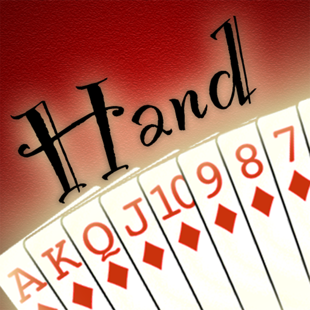 Hand (Rummy) App Icon