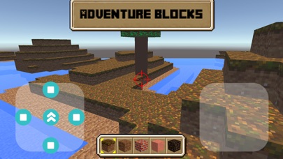 Adventure Blocks 3D screenshot 3
