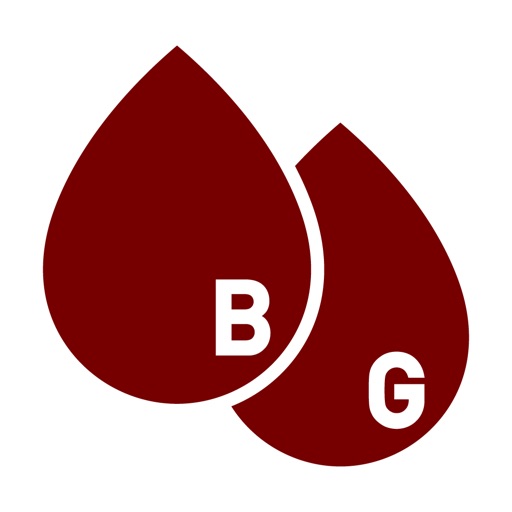 Blood Glucose BG iOS App