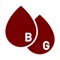 Blood Glucose BG helps keeping track of your blood glucose level