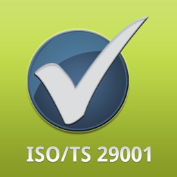 ISO/TS 29001 audit app