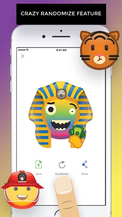 Emojily - Create Your Own Emoji