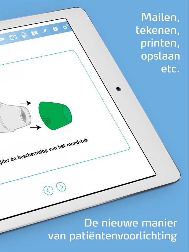 Inhalatie-instructie Zorgatlas(圖4)-速報App