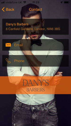 Danys Barbers(圖1)-速報App