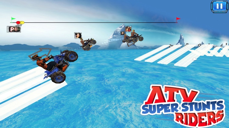 Atv Super Stunt Rider