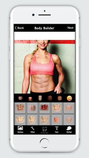 Make Me : Body Builder(圖4)-速報App