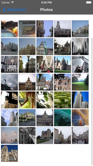 Antwerp Travel Guide Offline(圖2)-速報App