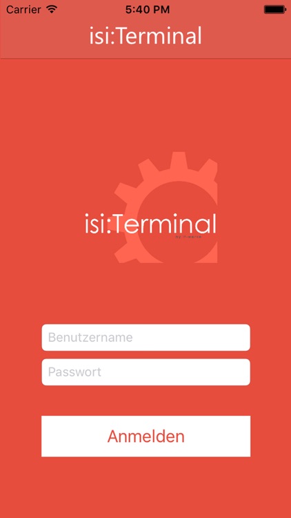 isi:Terminal