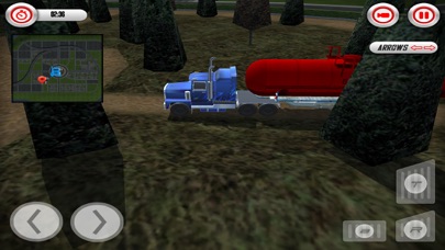 City Oil Truck Transport screenshot 2