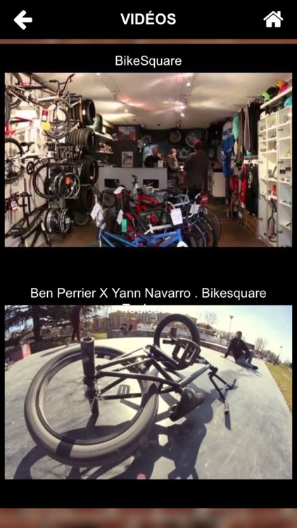 BikeSquare screenshot-3