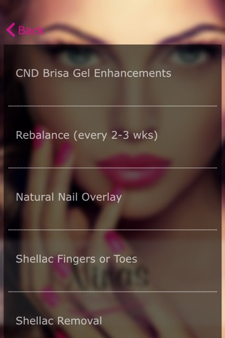 Nina's Beauty Studio screenshot 2