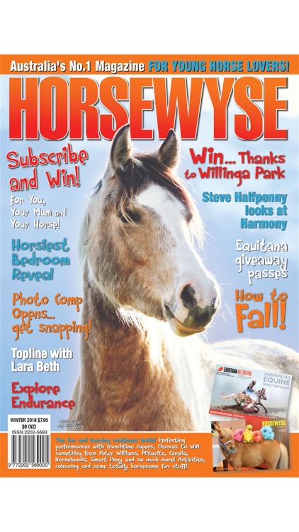 Horse Wyse Magazine