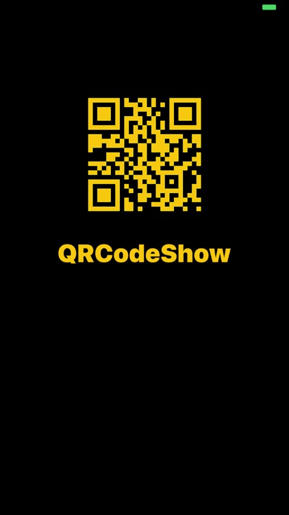 QRCodeShow
