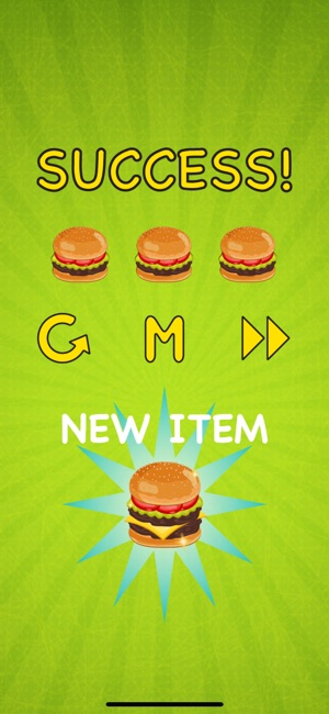 Burger Cashier Fast food game(圖4)-速報App