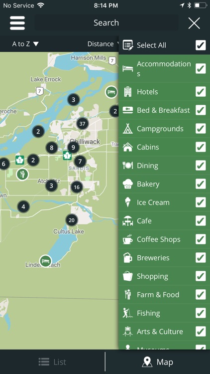 Visit Chilliwack, BC! screenshot-5