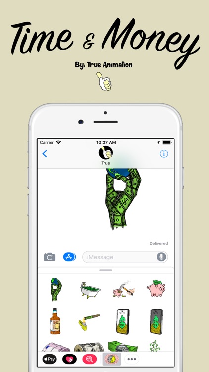 Time & Money screenshot-4