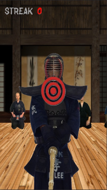 Kendo Kakari Keiko