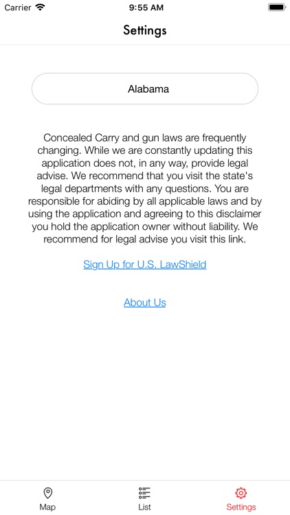 Concealed Carry Laws