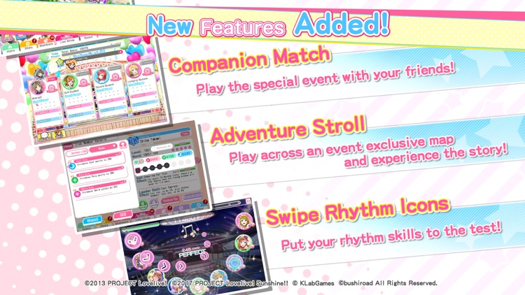 Love Live!School idol festival screenshot-3