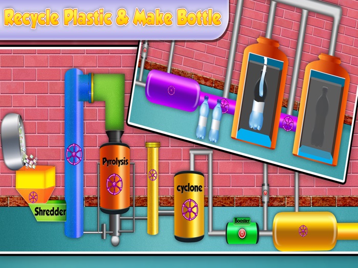 廃棄物管理都市のクリーンアップ