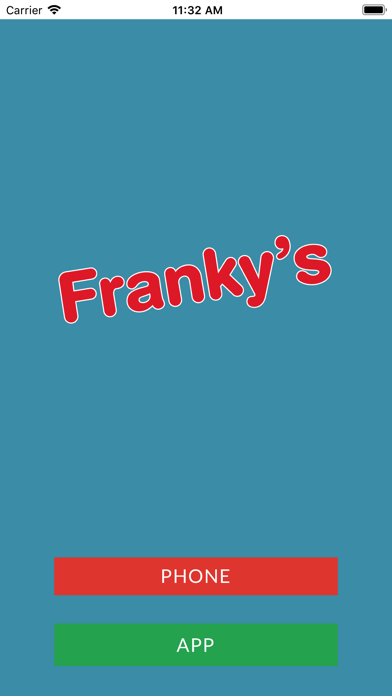 How to cancel & delete Frankys L13 from iphone & ipad 1