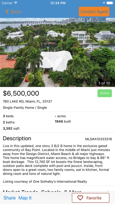 The Miami Properties screenshot 4