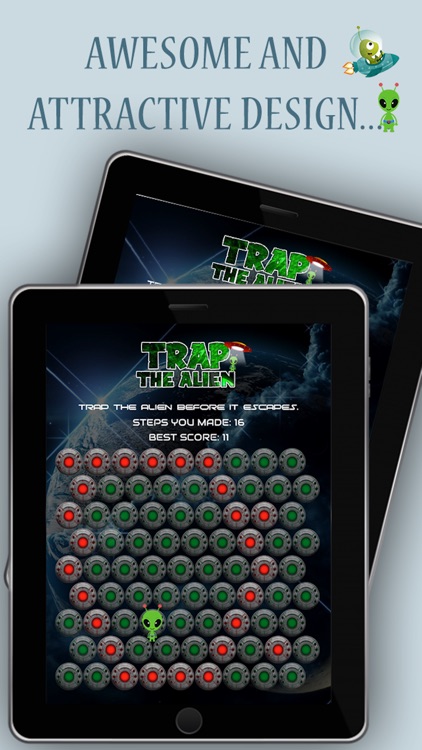 Trap The Alien New screenshot-3