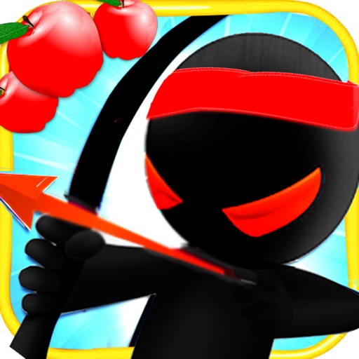 Archery Z - Destroy All Fruit iOS App