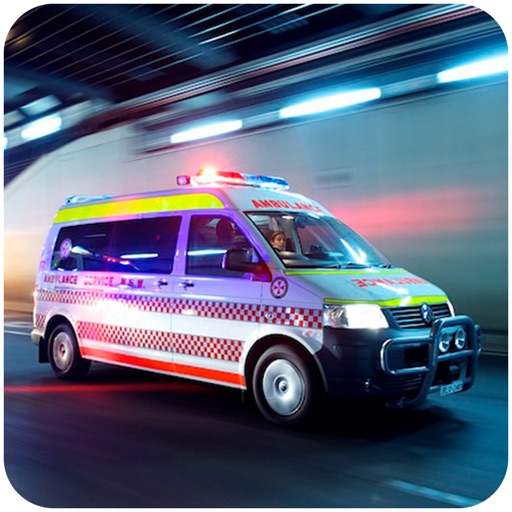 Emergency Ambulance Sim 2018 iOS App