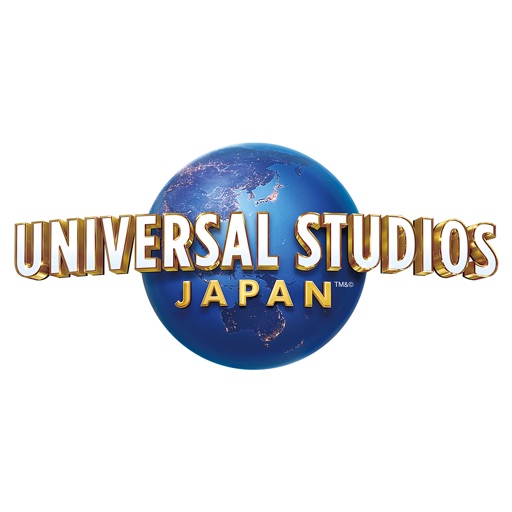 Universal Studios Japan™ iOS App