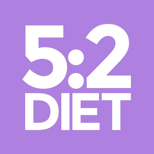 5:2 Diet Complete Meal Planner iOS App