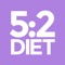 For those on the 5:2 diet (eat under 500 calories two days per week), the 5:2 Diet Complete Meal Planner is a must-have